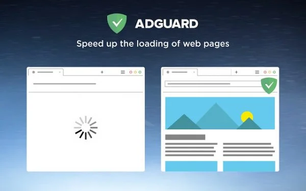 Giveaway Adguard - Phần mềm chặn quảng cáo tốt nhất