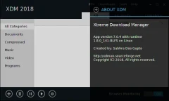 (Update – Xdman 2020 Version 7.2.10) Xtreme Download Manager là gì? Phần mềm download tốt nhất cho Ubuntu