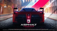 IOS – Hướng dẫn tải và chơi Asphalt 9: Legends Siêu phẩm đua xe từ Gameloft