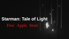 Apple Store đang tặng miễn phí game giải đố hay Starman, giá gốc 3.99$
