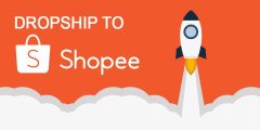 Dropship Shopee là gì? Hướng dẫn kiếm tiền với Shopee nhờ dropship 2022