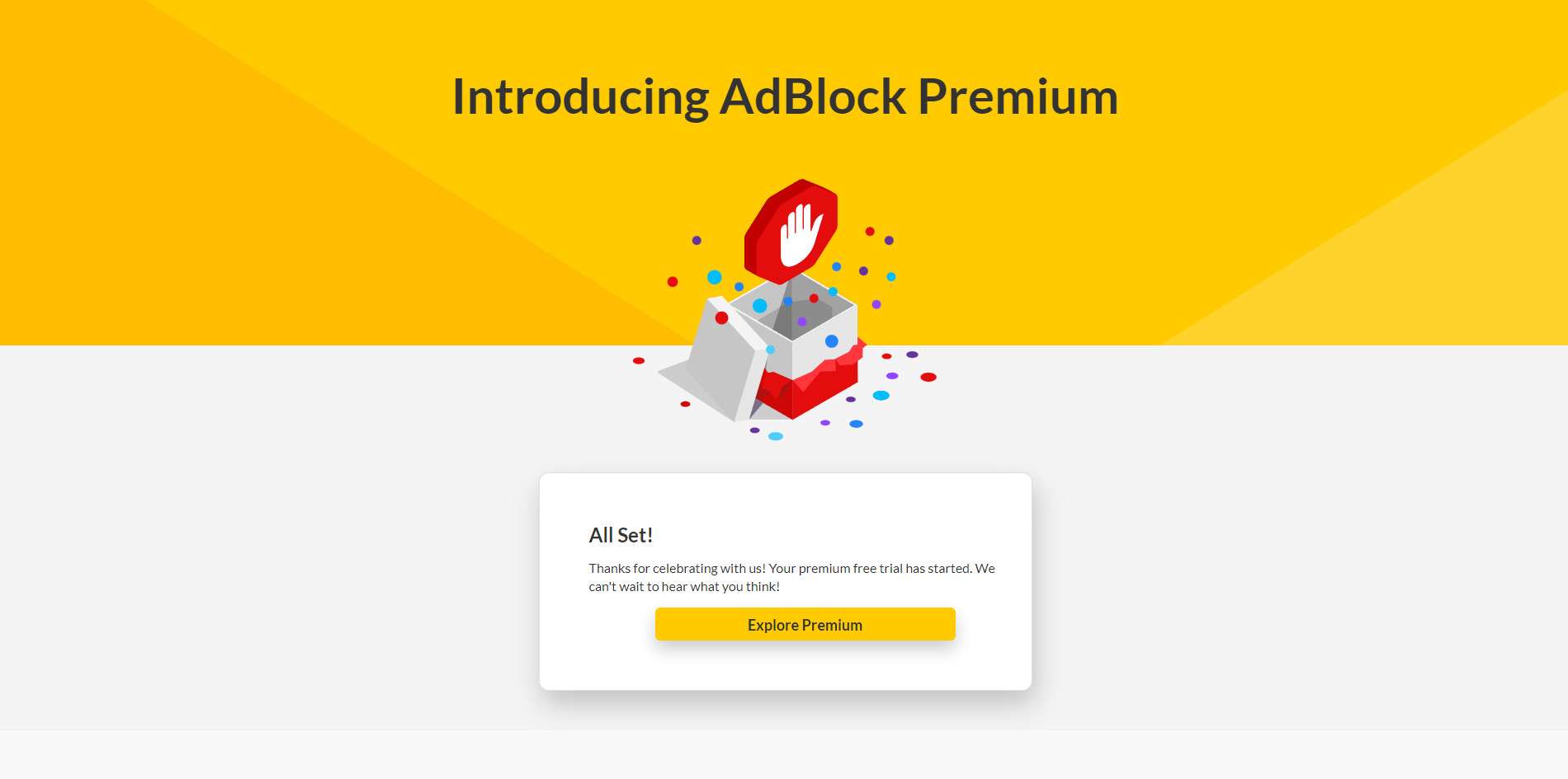 Giveaway - Adblock Premium miễn phí 1 năm đón xuân càng vui :D