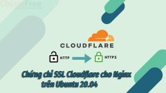 Hướng dẫn thêm chứng chỉ SSL từ Cloudflare cho Nginx trên Ubuntu 16.04 | 18.04 | 20.04