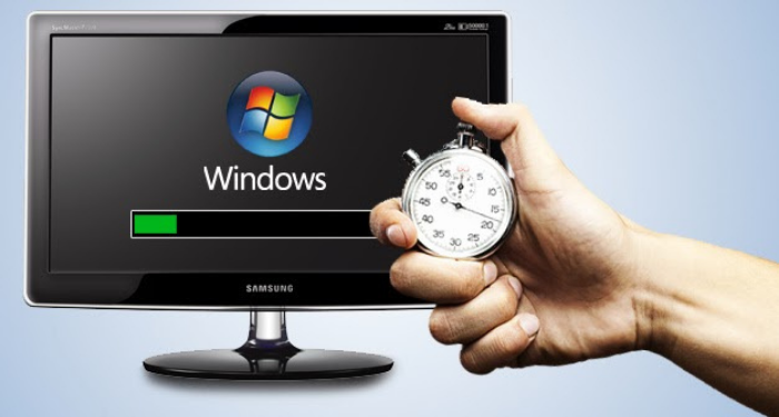 Hướng dẫn sửa lỗi windows 7 khởi động chậm đơn giản