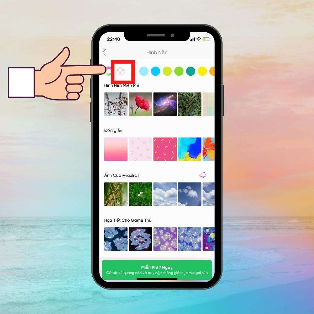 Hướng dẫn cách tạo filter Instagram đơn giản bằng PicsArt 2